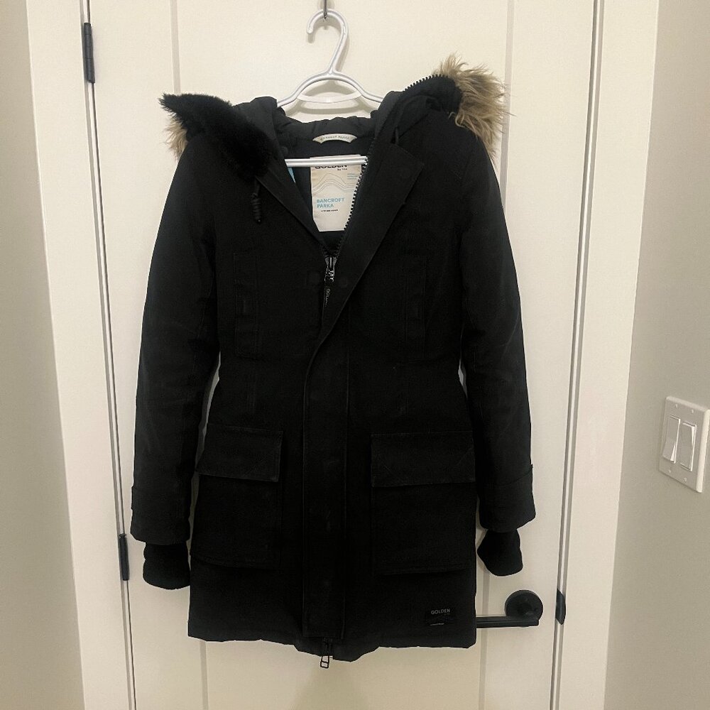 TNA Bancroft Parka